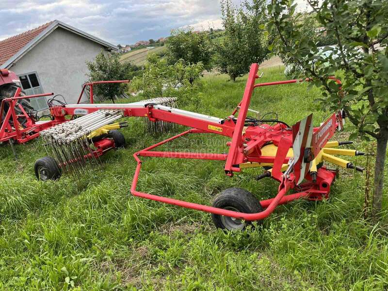 Pottinger Eurotop 601A