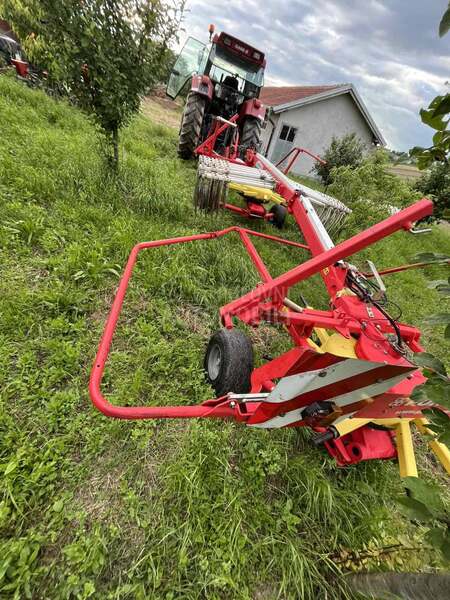 Pottinger Eurotop 601A