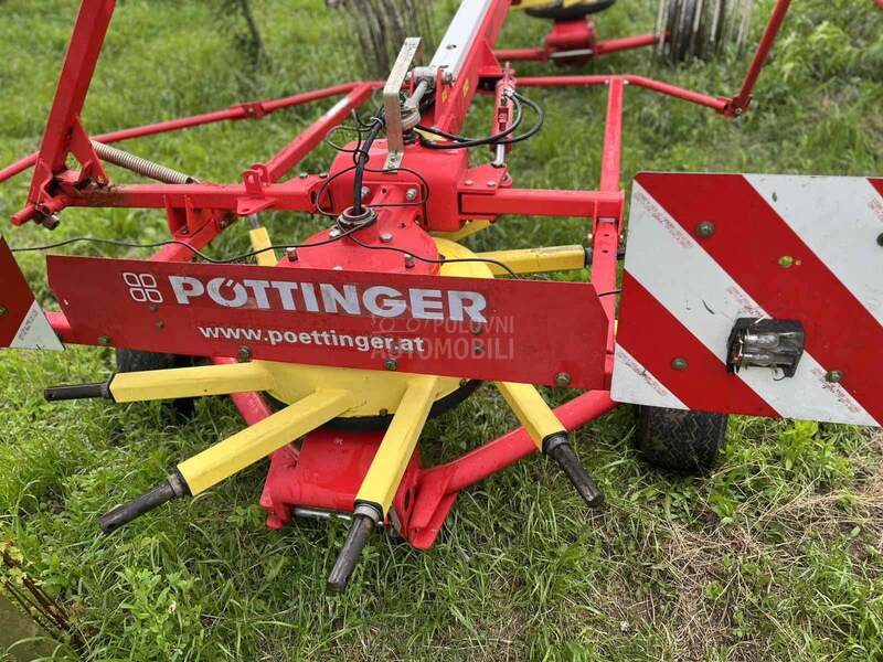 Pottinger Eurotop 601A