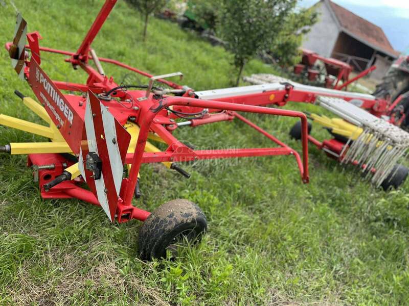 Pottinger Eurotop 601A