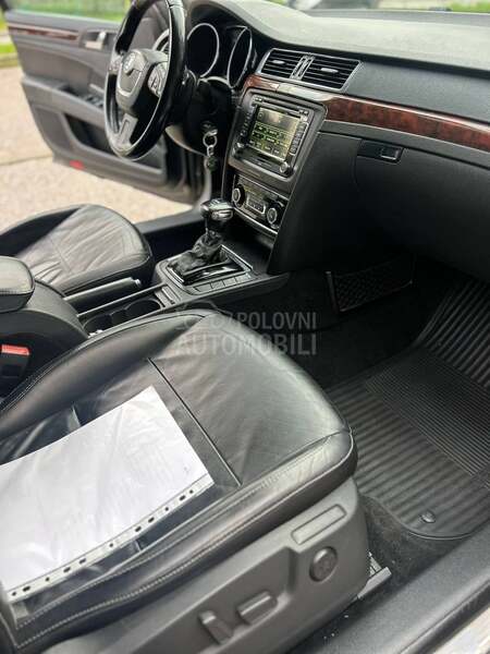 Škoda Superb 2.0tdi dsg