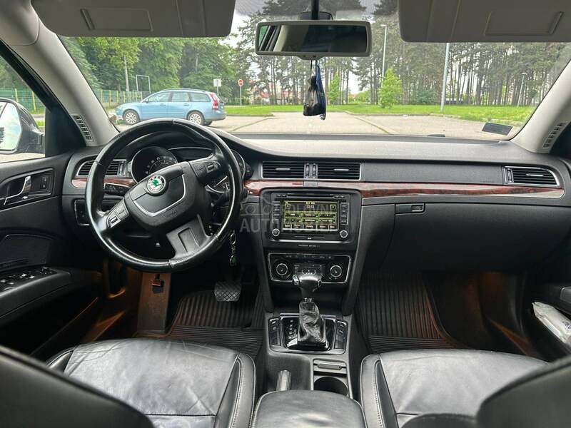 Škoda Superb 2.0tdi dsg
