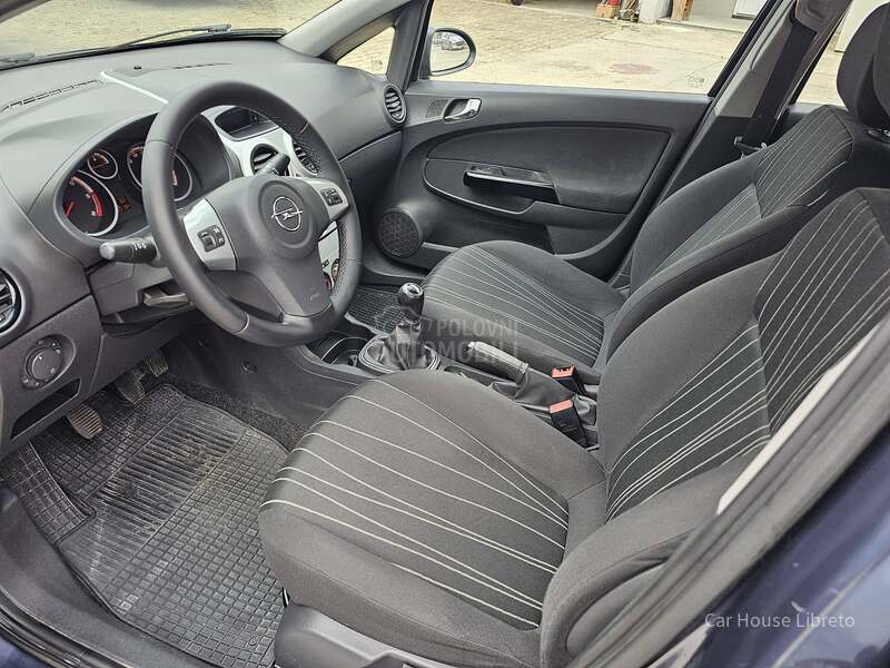 Opel Corsa D 1.3 Cdti