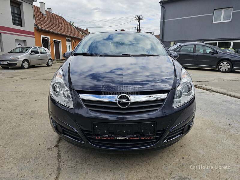Opel Corsa D 1.3 Cdti
