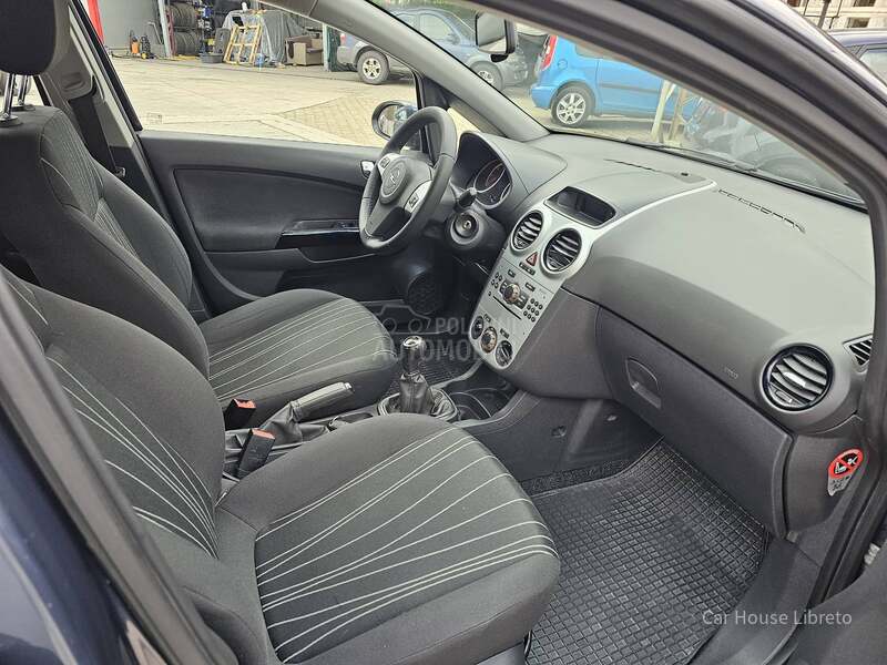 Opel Corsa D 1.3 Cdti