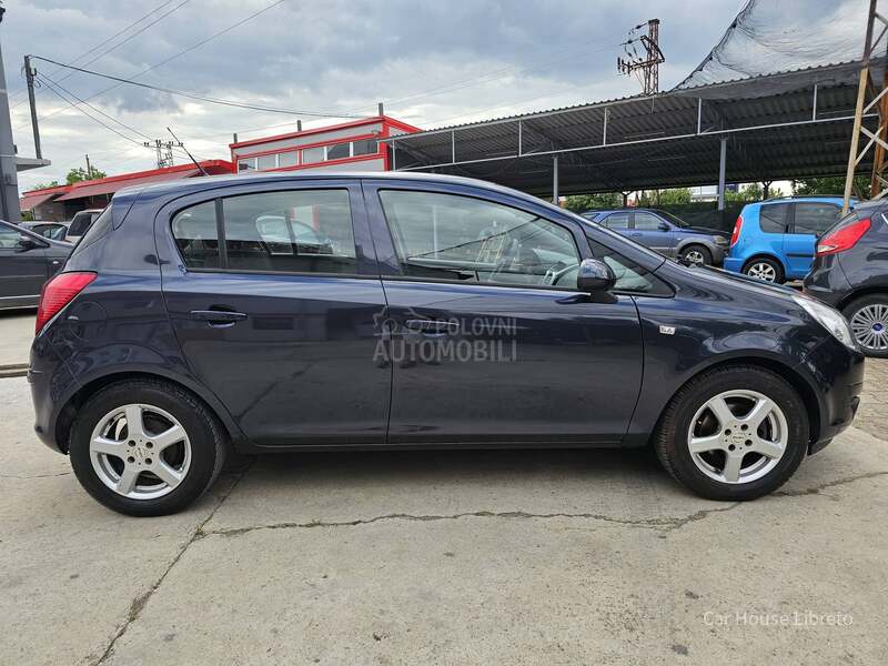 Opel Corsa D 1.3 Cdti
