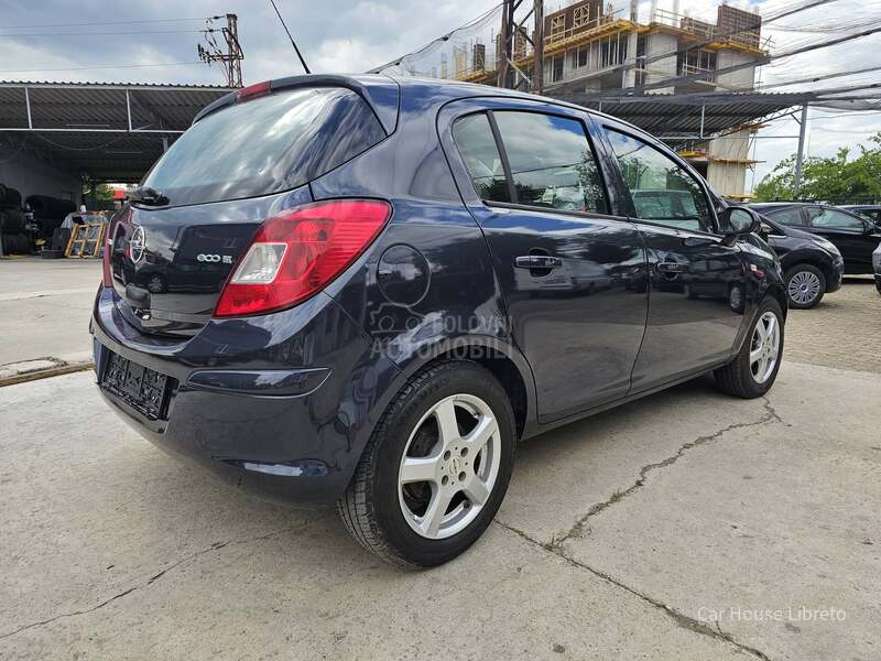 Opel Corsa D 1.3 Cdti