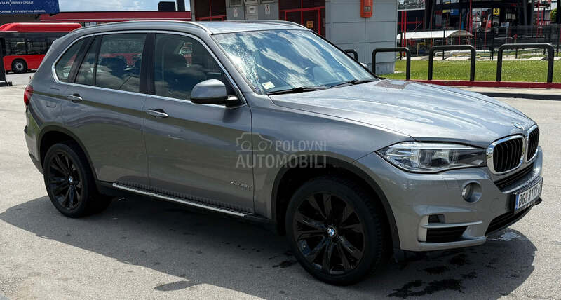 BMW X5 25d xdrive