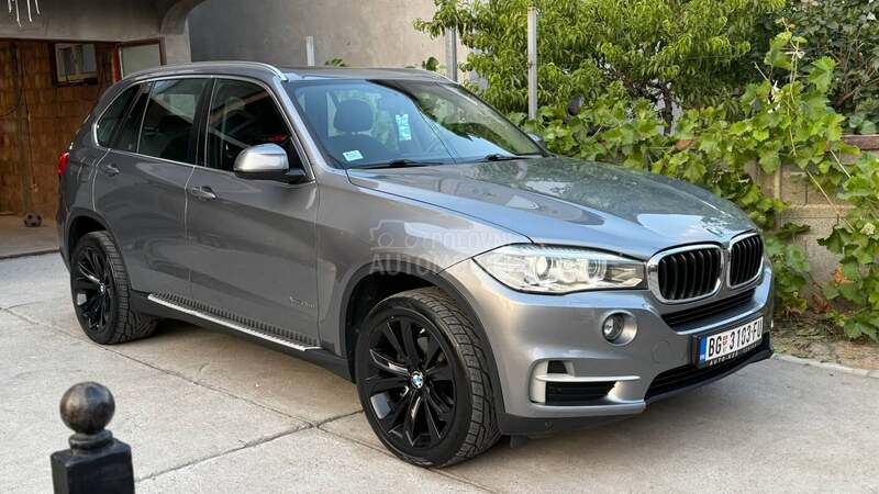BMW X5 25d xdrive