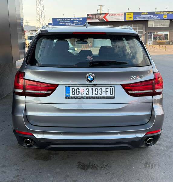 BMW X5 25d xdrive