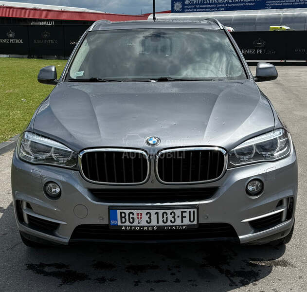 BMW X5 25d xdrive