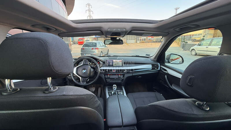 BMW X5 25d xdrive