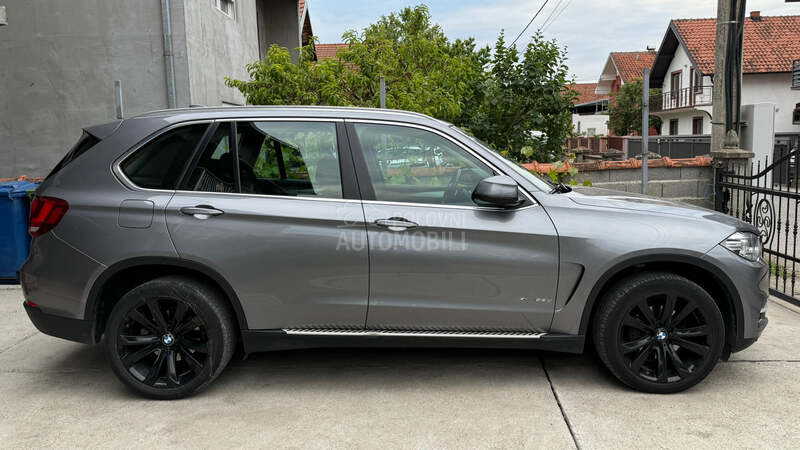 BMW X5 25d xdrive