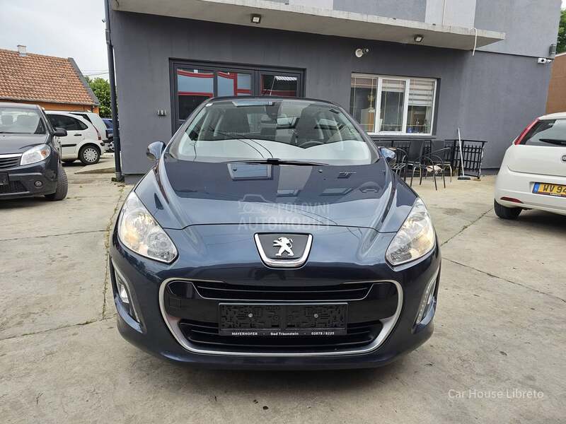 Peugeot 308 1.6 E-hdi