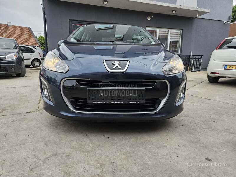 Peugeot 308 1.6 E-hdi