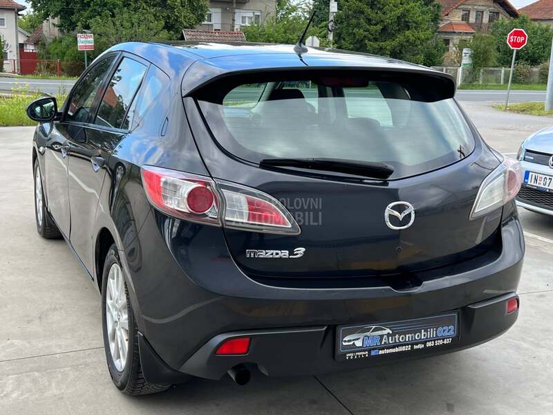 Mazda 3 1.6D SPORT CE