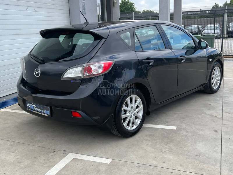 Mazda 3 1.6D SPORT CE