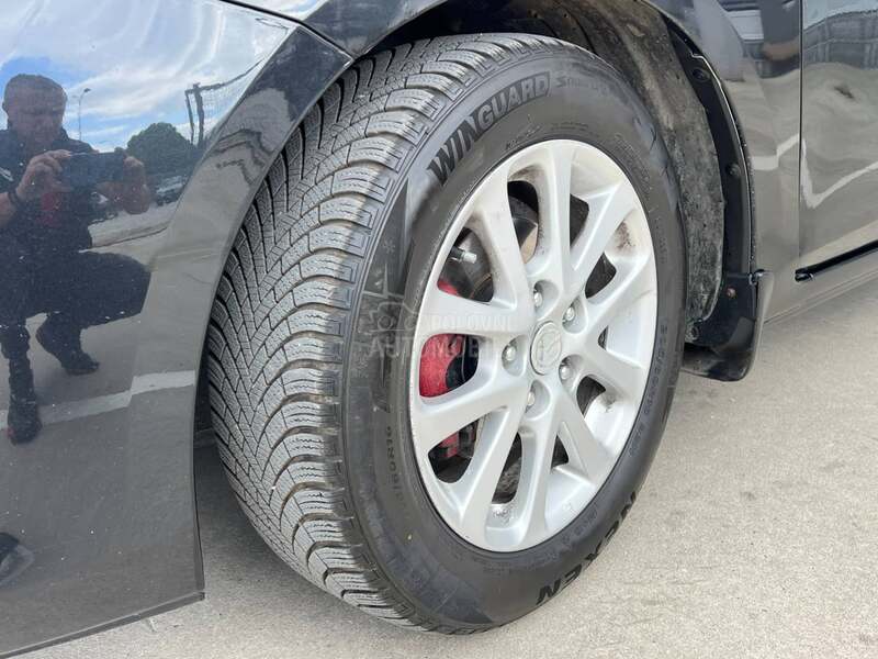 Mazda 3 1.6D SPORT CE