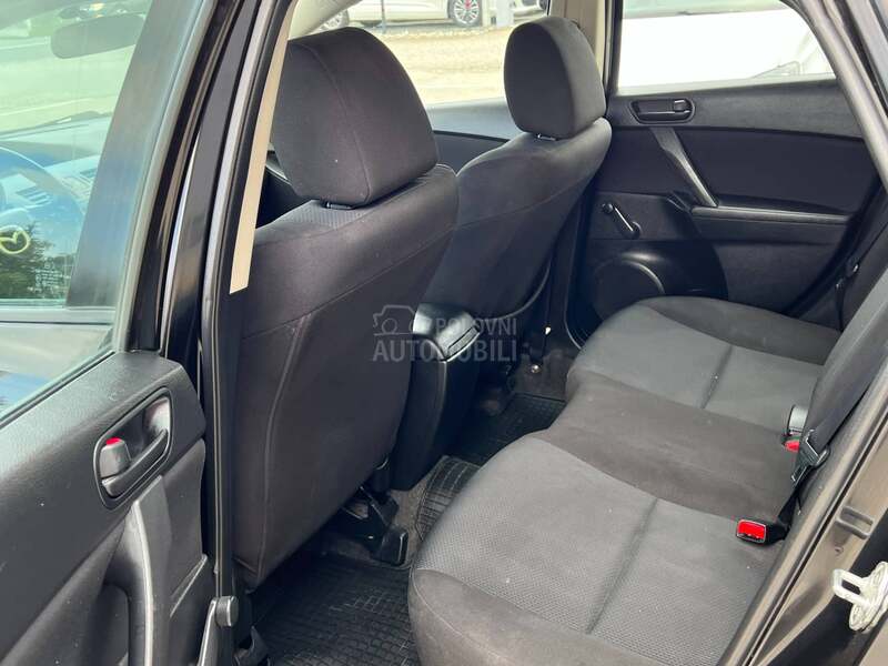 Mazda 3 1.6D SPORT CE