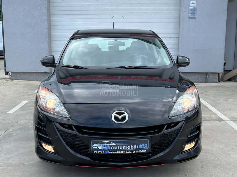 Mazda 3 1.6D SPORT CE