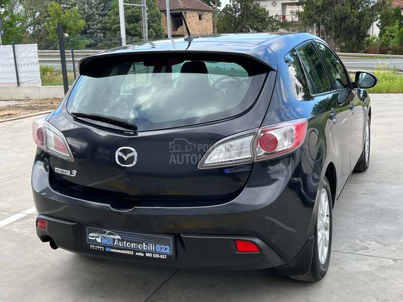 Mazda 3 1.6D SPORT CE