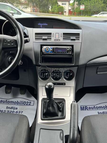 Mazda 3 1.6D SPORT CE