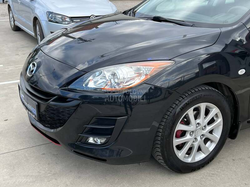 Mazda 3 1.6D SPORT CE
