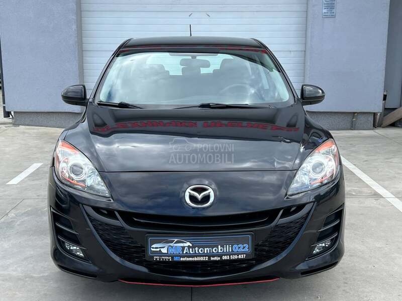 Mazda 3 1.6D SPORT CE