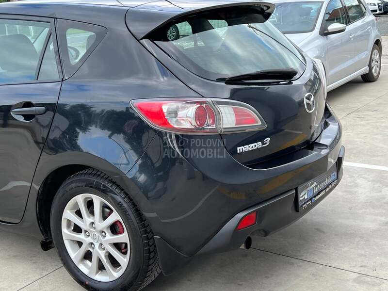 Mazda 3 1.6D SPORT CE