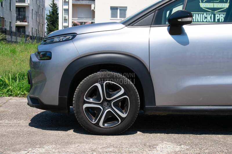 Citroen C3 Aircross Buisnus crosower