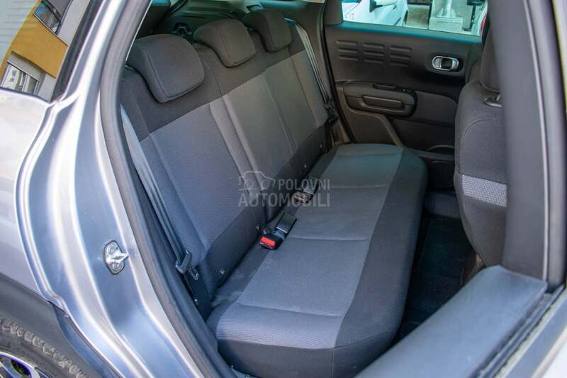 Citroen C3 Aircross Buisnus crosower