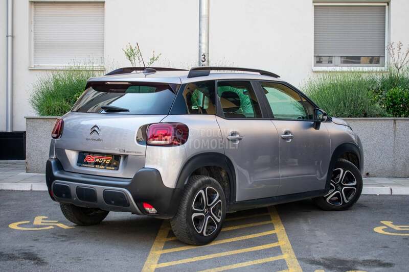Citroen C3 Aircross Buisnus crosower