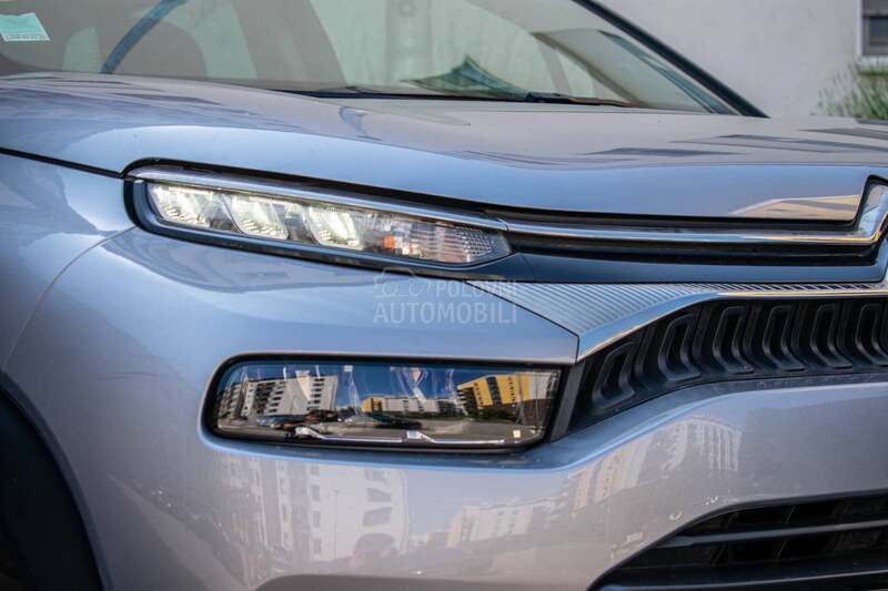 Citroen C3 Aircross Buisnus crosower
