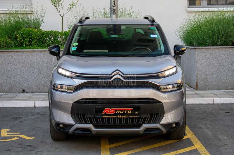 Citroen C3 Aircross Buisnus crosower