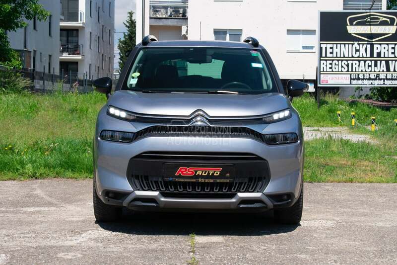 Citroen C3 Aircross Buisnus crosower