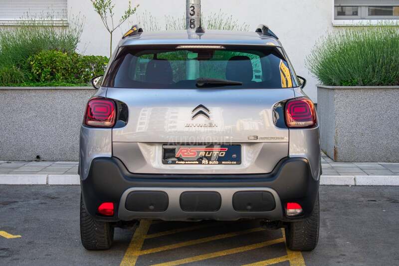Citroen C3 Aircross Buisnus crosower