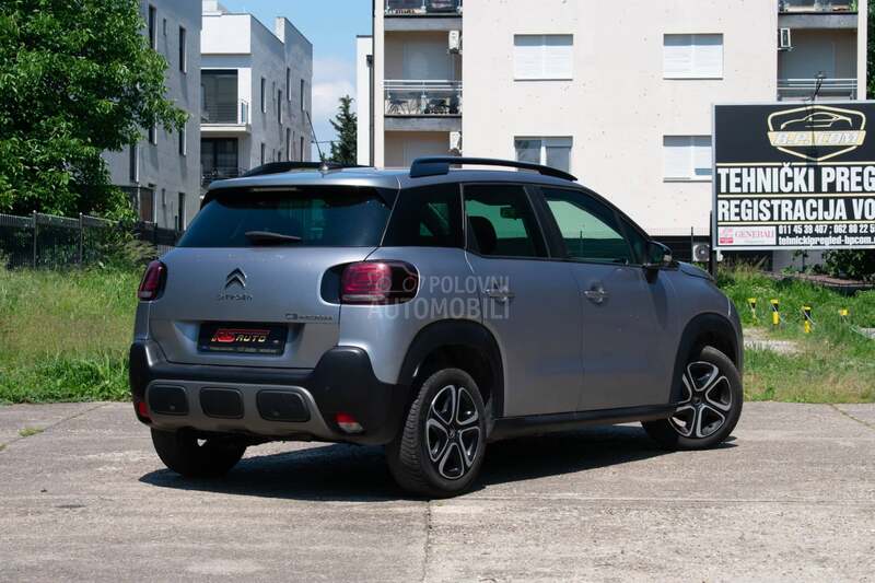 Citroen C3 Aircross Buisnus crosower
