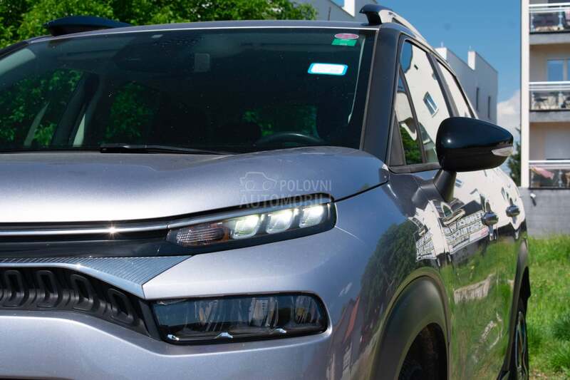 Citroen C3 Aircross Buisnus crosower