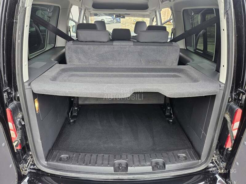 Volkswagen Caddy MAXI 7SED