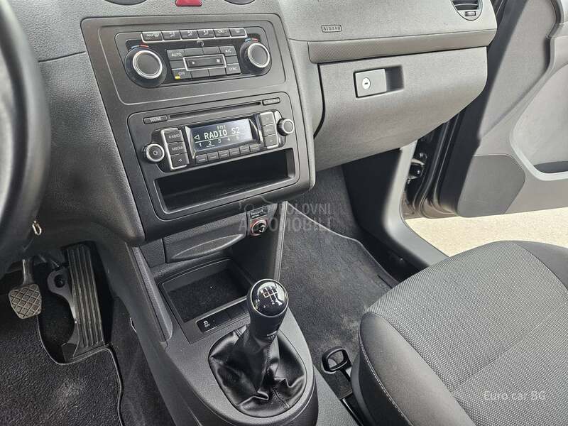 Volkswagen Caddy MAXI 7SED