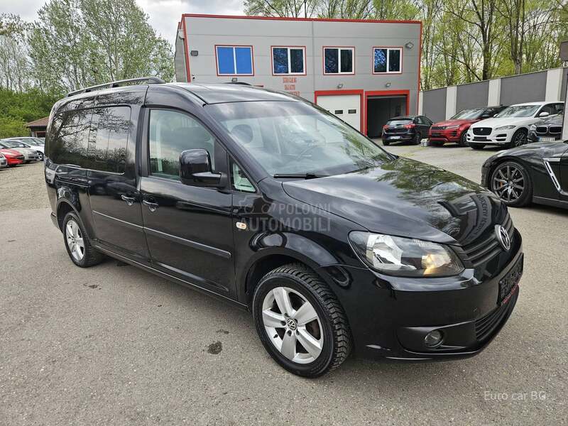 Volkswagen Caddy MAXI 7SED
