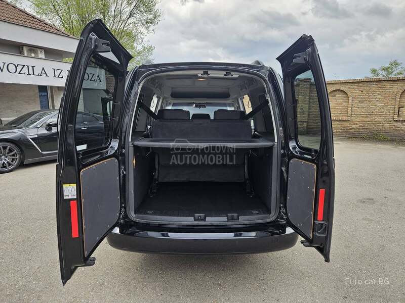 Volkswagen Caddy MAXI 7SED