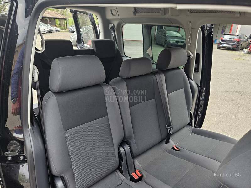 Volkswagen Caddy MAXI 7SED