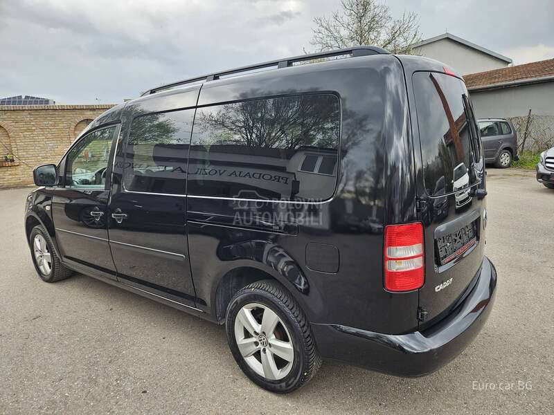 Volkswagen Caddy MAXI 7SED