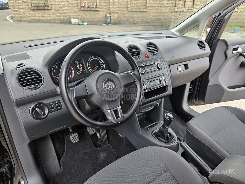Volkswagen Caddy MAXI 7SED