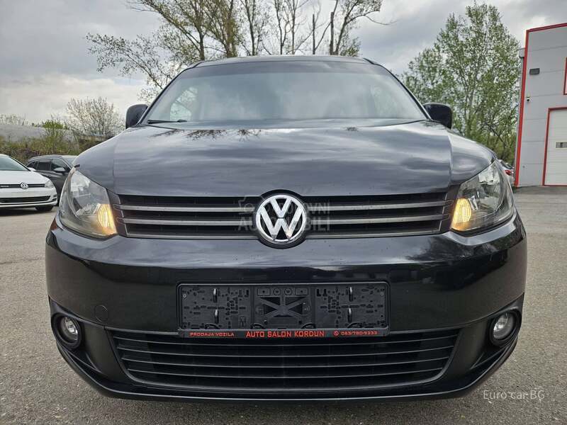 Volkswagen Caddy MAXI 7SED