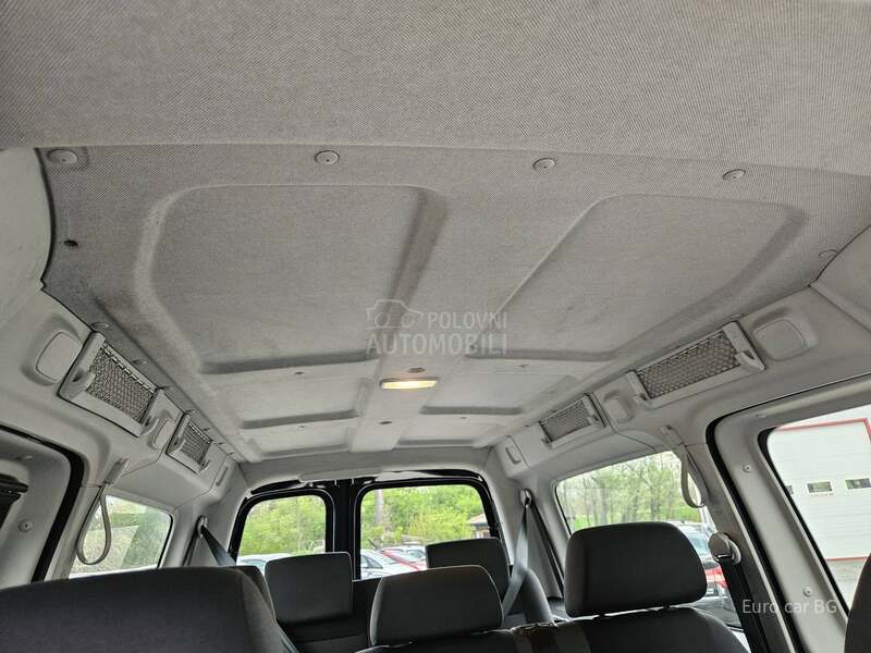 Volkswagen Caddy MAXI 7SED