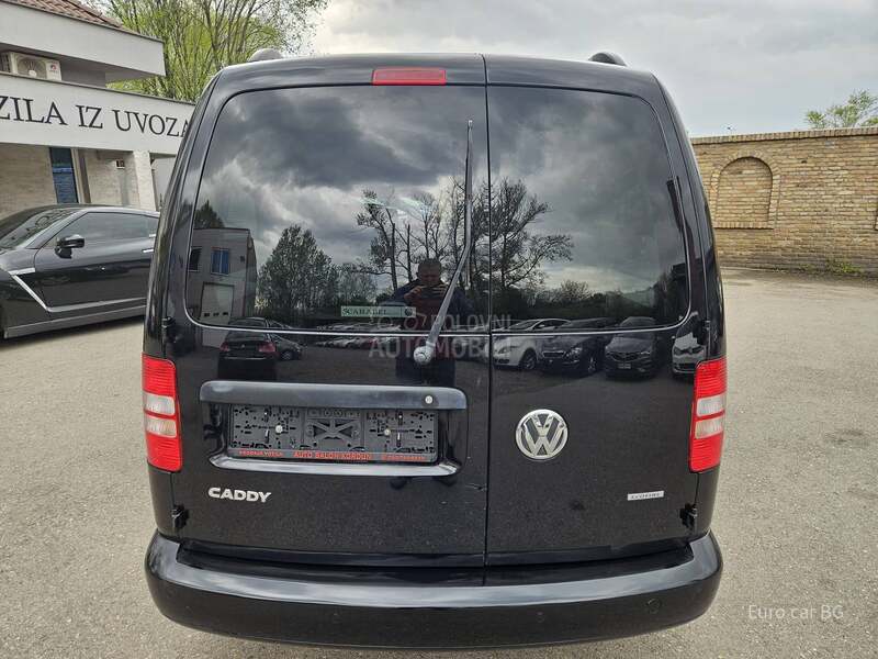 Volkswagen Caddy MAXI 7SED