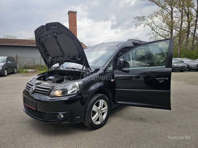 Volkswagen Caddy MAXI 7SED