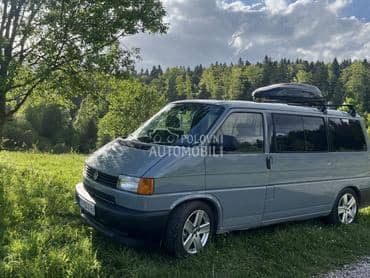 Volkswagen t4 1.9td